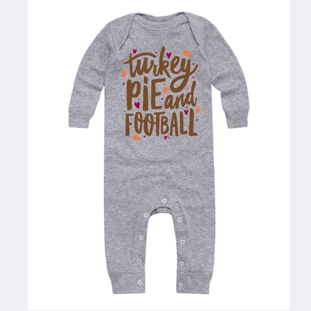 ▪️Gobble Gobble Gobble Jumpsuit